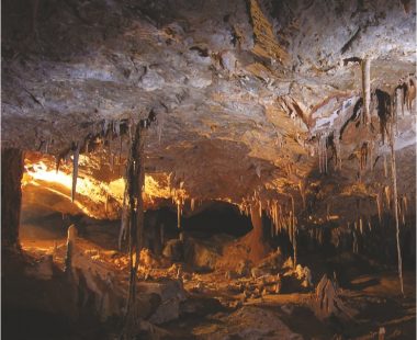 Caves